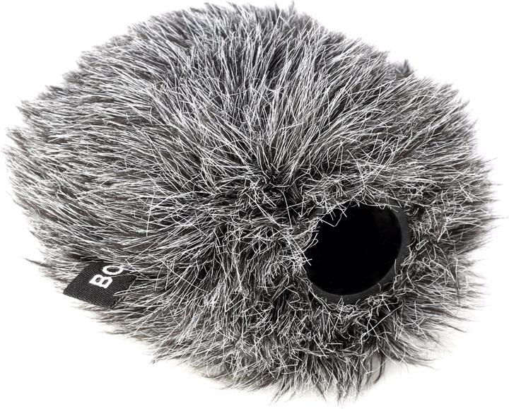 Actual product image Boya BY-MM1+ Compact clip-on microphone
