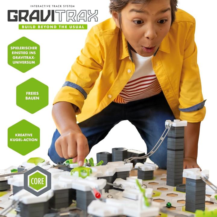 Image du produit Ravensburger GraviTrax Starter Set