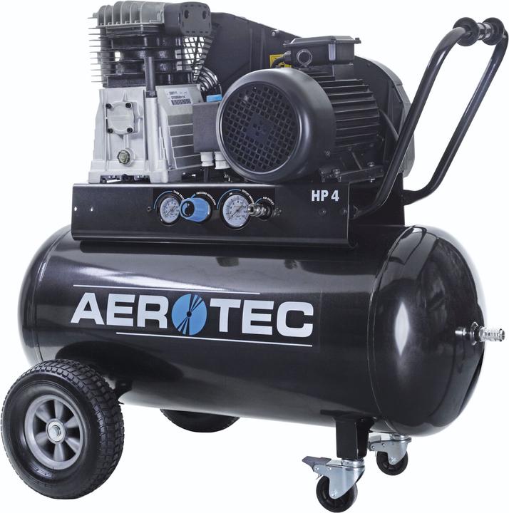 Produktbild Aerotec 600-90 TECH Kolbenkompressor (90 l)