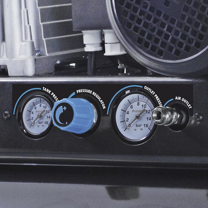 Produktbild Aerotec 600-90 TECH Kolbenkompressor (90 l)