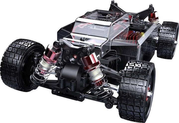 Image du produit MJX Hyper GO Breaker Prodrift (RTR Prêt à fonctionner)