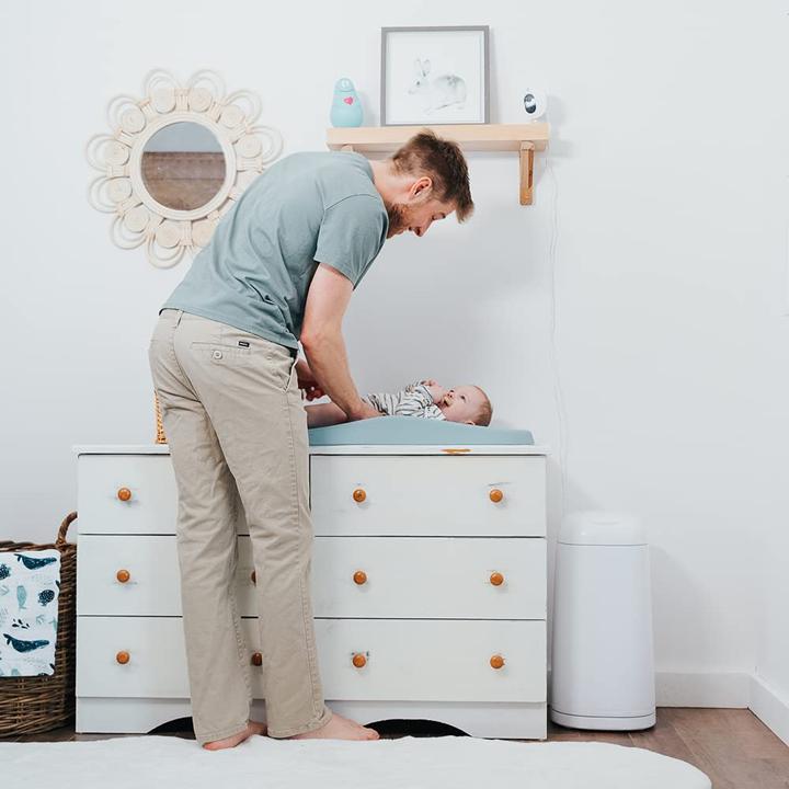 Produktbild Angelcare Windeleimer + 3 Nachfüllpackungen