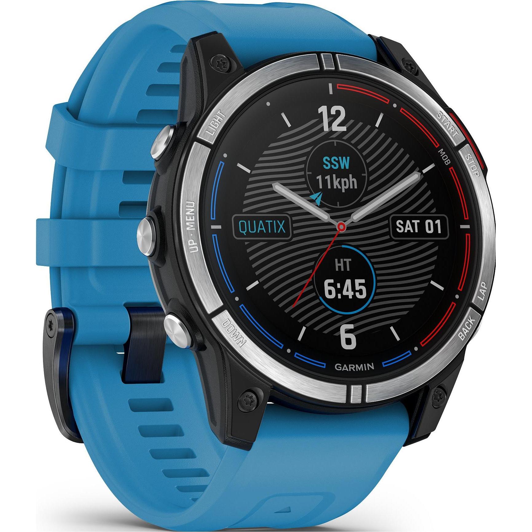 Garmin Quatix 7 (47 mm), Smartwatch