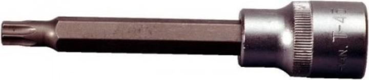 Produktbild KS Tools 1/2" Bit-Stecknuss lang