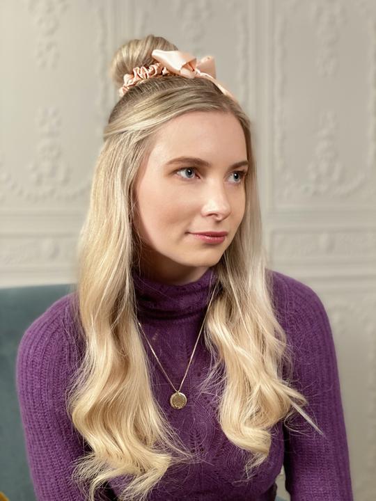 Immagine prodotto Invisibobble Sprunchie Slim Loop Ballerina Bow (Elastico per capelli)