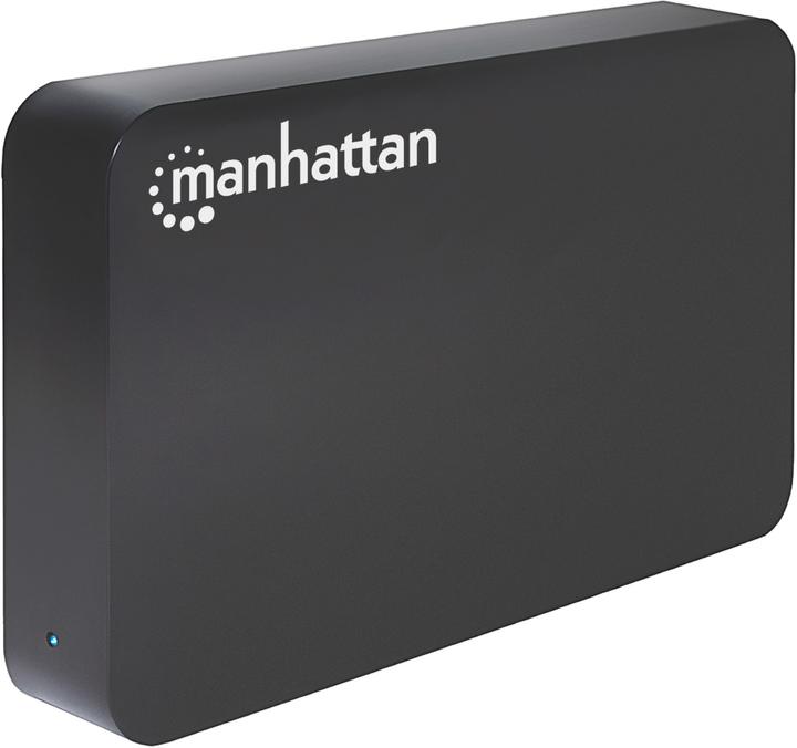 Actual product image Manhattan USB 3.1 Gen 2 hard drive enclosure (3.5")
