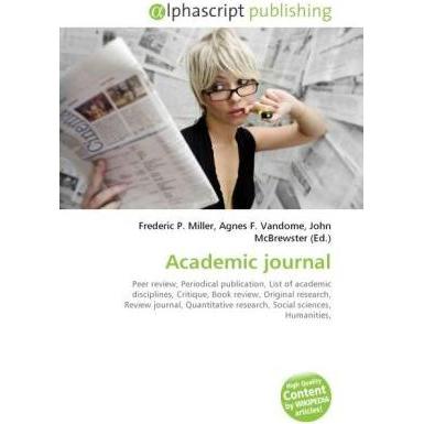Academic journal, Fachbücher