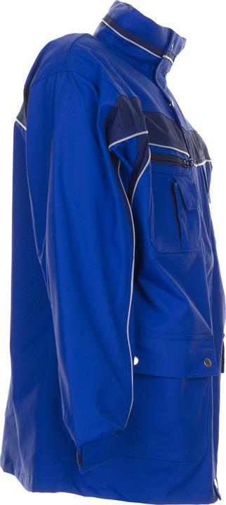 Produktbild Planam unisex Winterjacke PLALINE kornblau, marine Grösse M (M)