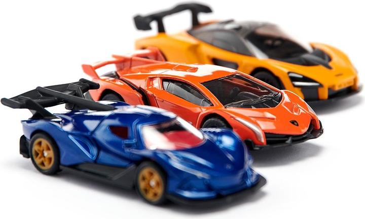 Produktbild Siku Supercars