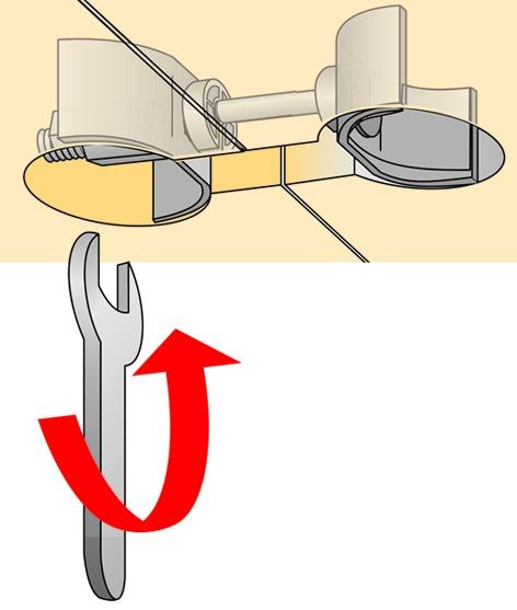 Produktbild Hettich Avb 5 (50 Stk.)