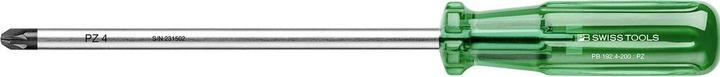 Actual product image PB Swiss Tools Phillips screwdriver PB 192 (Pozidriv cross recess (PZ))