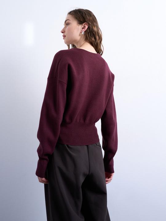 Produktbild Topshop TSCOMPACT Strickjacke Strickjacke (M)