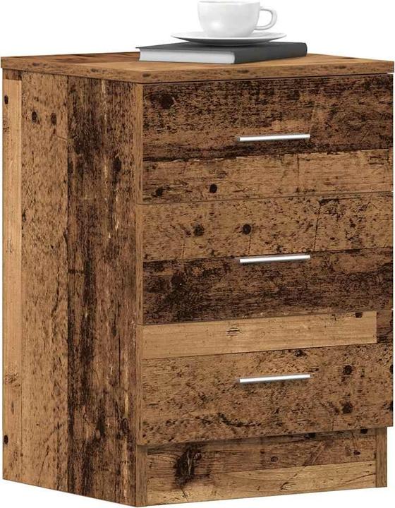 Immagine prodotto vidaXL Nachttisch (38 x 35 x 55 cm)