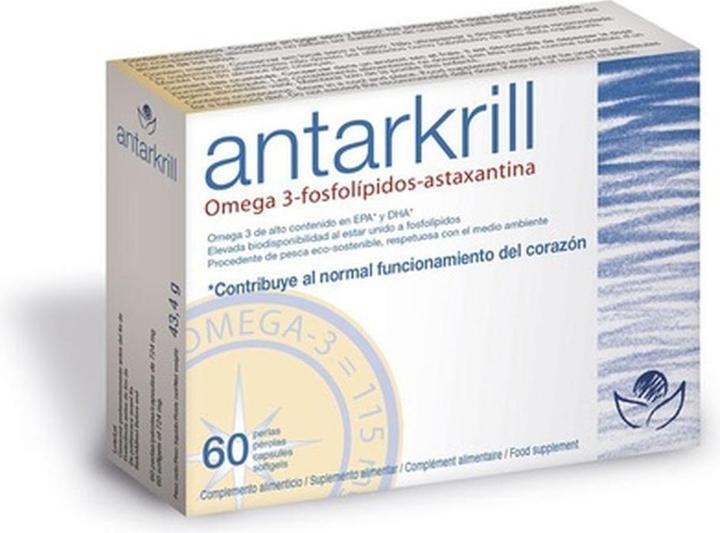Produktbild Bioserum 60 Antarkrill-Perlen (60 ml)