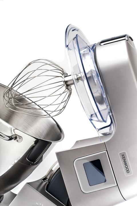 Image du produit Kenwood Titanium Chef Patissier XL (1400 W, 7 l)
