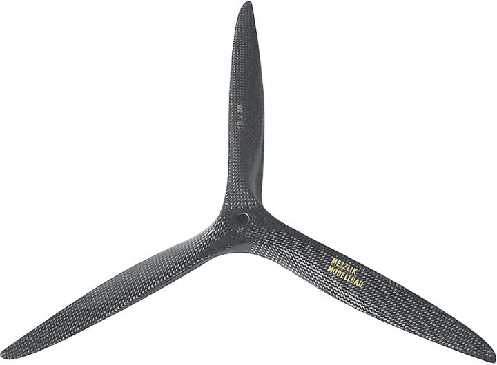 Actual product image Mejzlik carbon propeller 3-blade 22x10