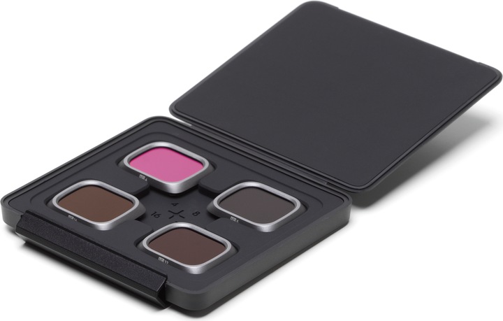 Actual product image DJI Air 2S ND Filters Set (4/8/16/32) (Drone filters, DJI Air 2S)