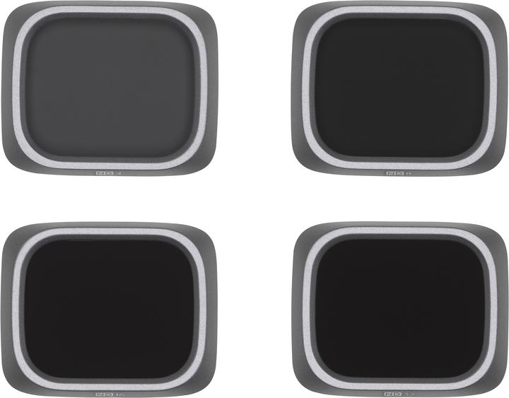 Produktbild DJI Air 2S ND Filters Set (4/8/16/32) (Drohnen Filter, DJI Air 2S)