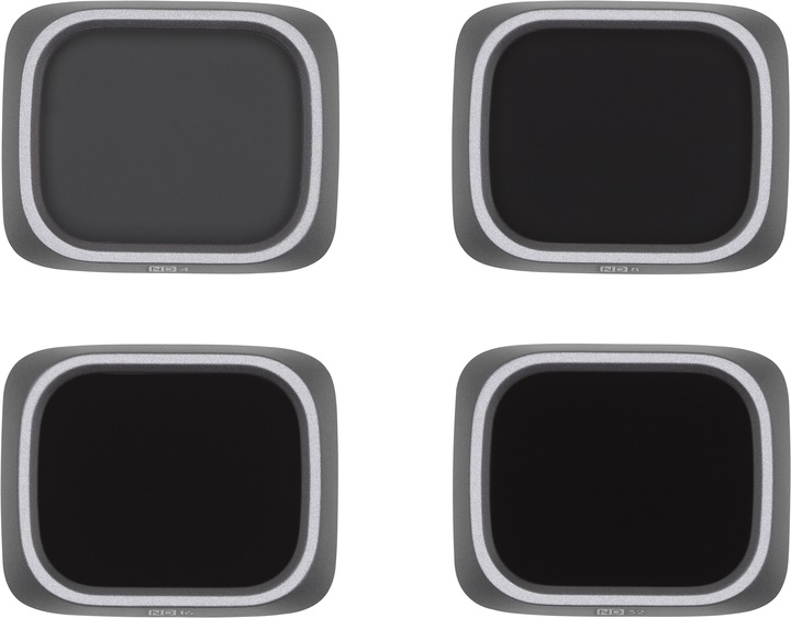Actual product image DJI Air 2S ND Filters Set (4/8/16/32) (Drone filters, DJI Air 2S)