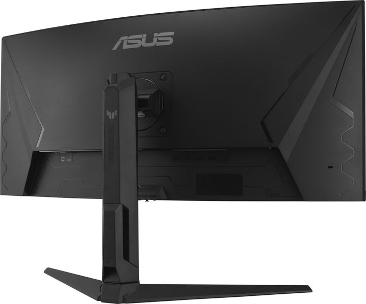 Produktbild ASUS TUF Gaming VG34WQML5A 86.7cm (21:9) UWQHD HDMI DP (3440 x 1440 Pixel, 34")