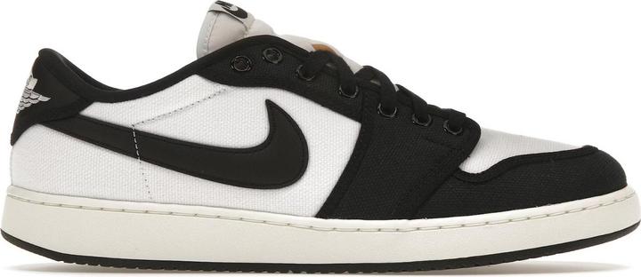 Image du produit Jordan 1 Retro AJKO Low Black White (49.5)