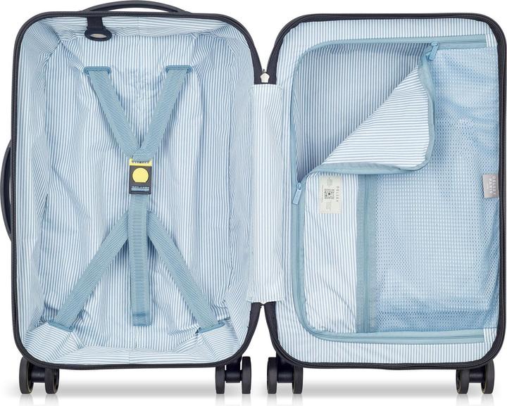 Actual product image Delsey Turenne 2.0 4 wheels cabin trolley 56 cm (36 l)