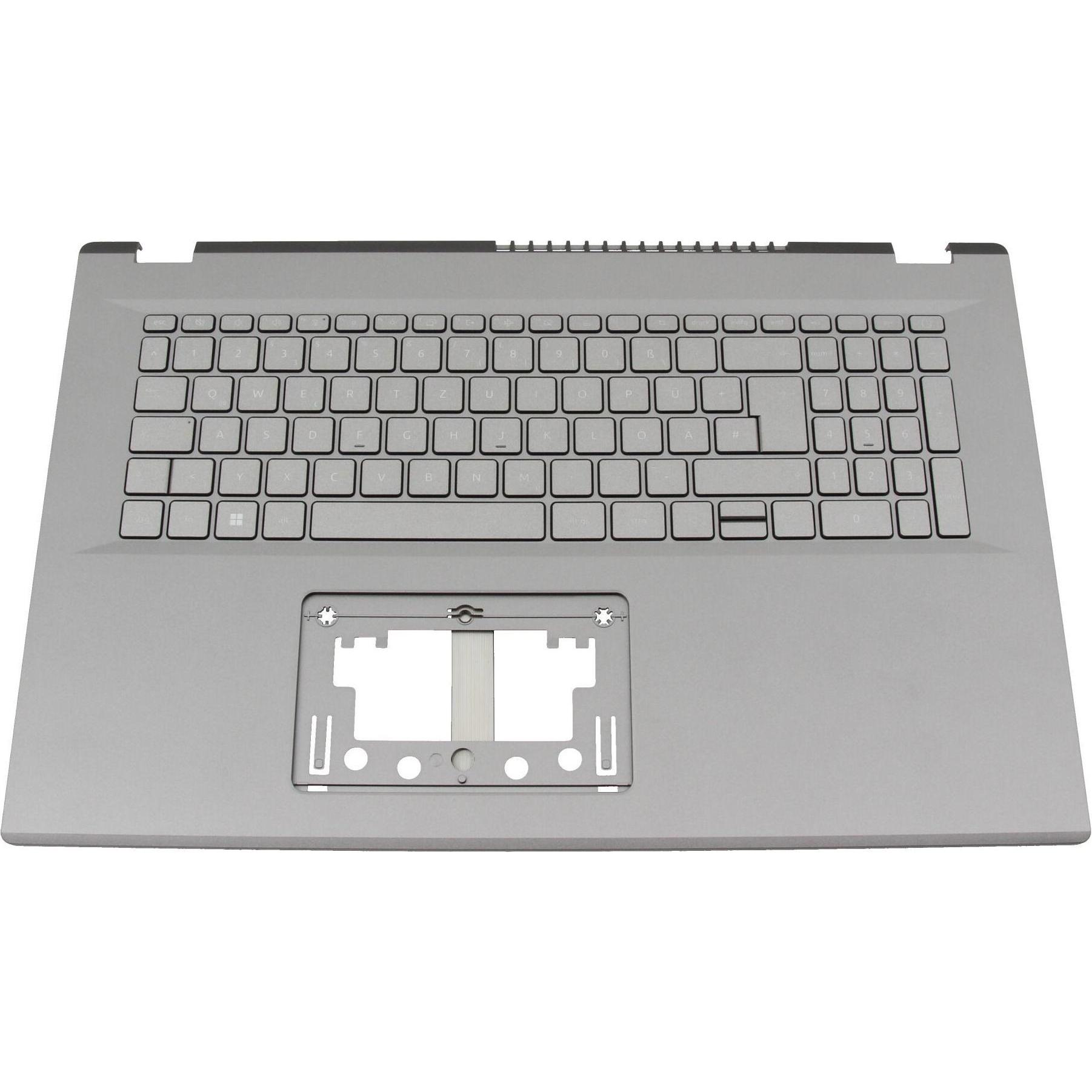 Acer 6BKJLN70113, Notebook Ersatzteile, Grau