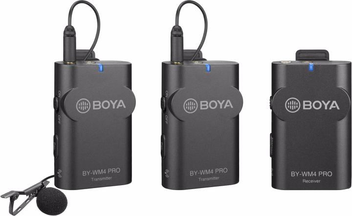 Immagine prodotto Boya BY-WM4 PRO K2