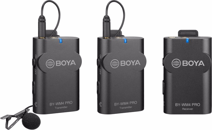 Immagine prodotto Boya BY-WM4 PRO K2