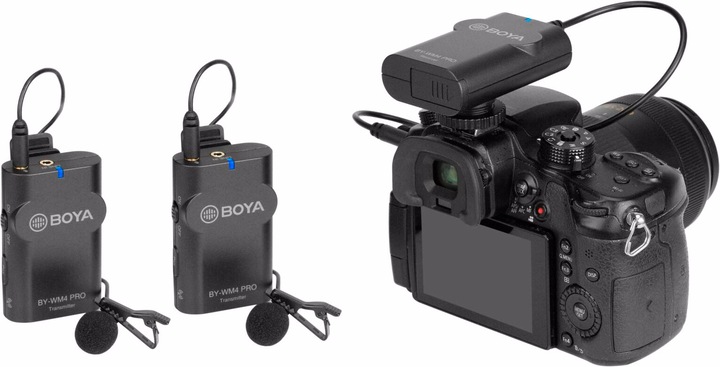 Immagine prodotto Boya BY-WM4 PRO K2