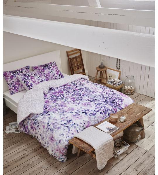 Actual product image Esprit coral duvet cover (Duvet cover, 160 x 210 cm)