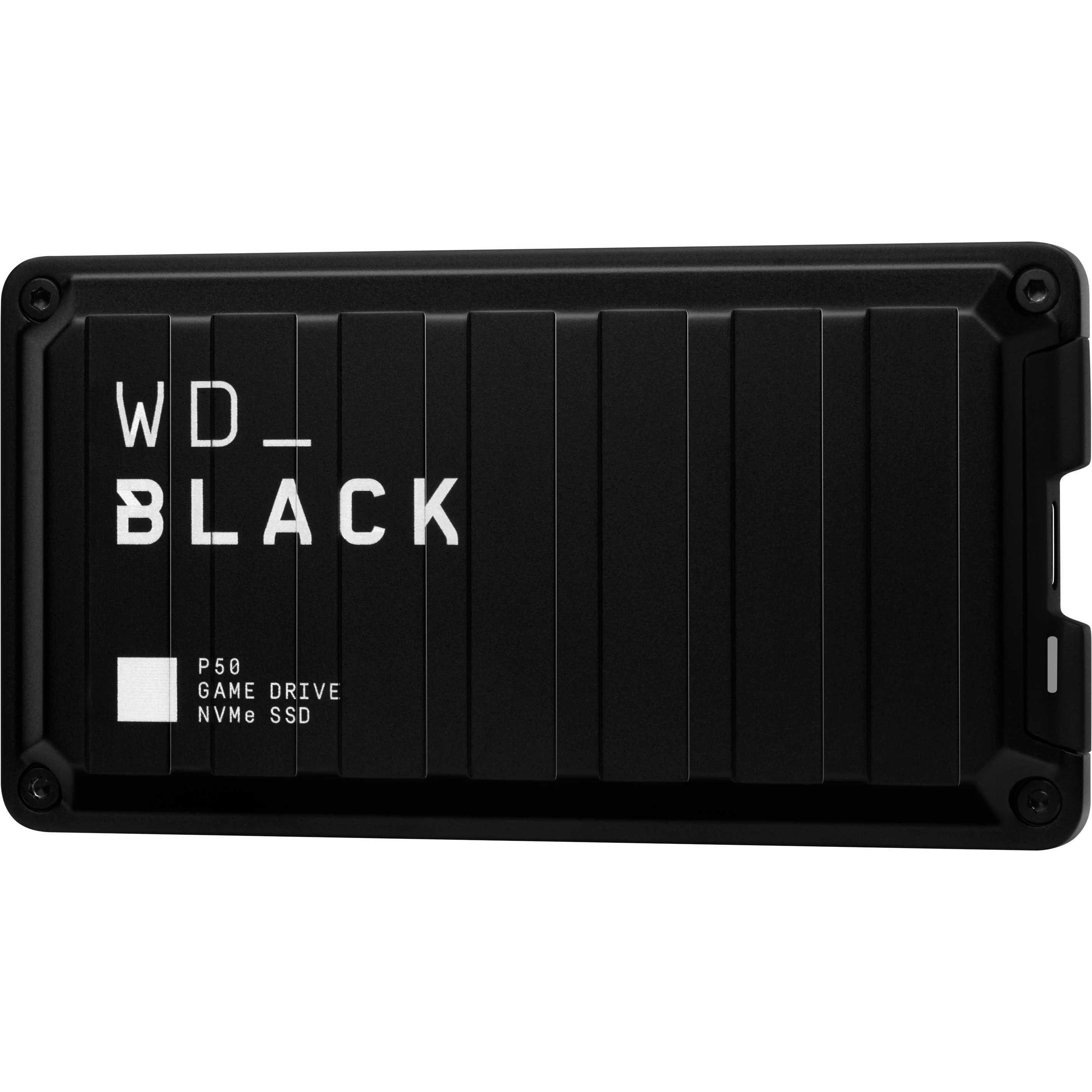 Thumbnail - WD Black P50 Game Drive SSD (4000 GB), Externe SSD, Schwarz