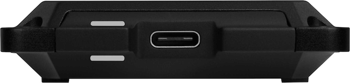Actual product image WD Black P50 Game Drive SSD (4000 GB)
