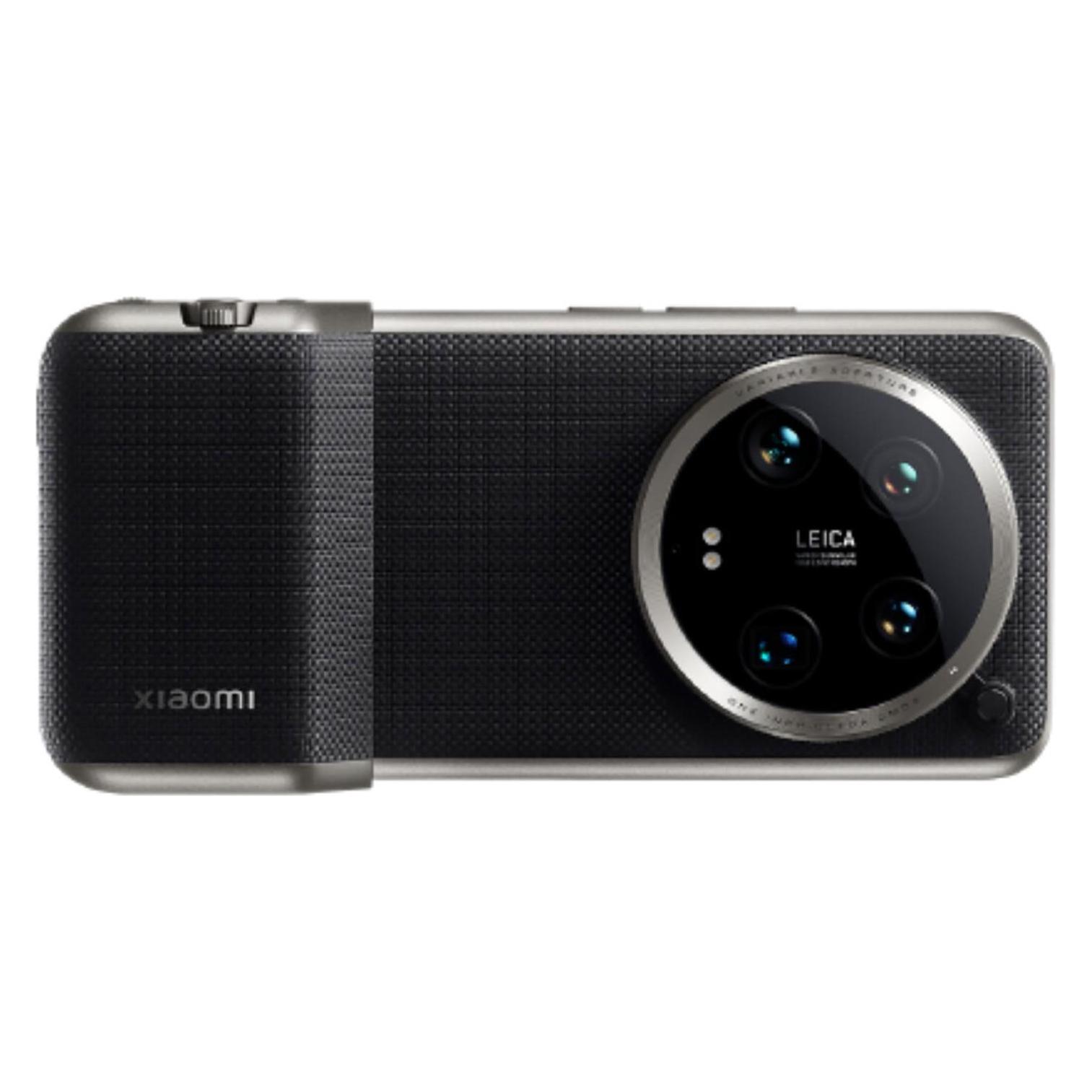 Xiaomi Photography Kit, Weiteres Smartphone Zubehör, Schwarz