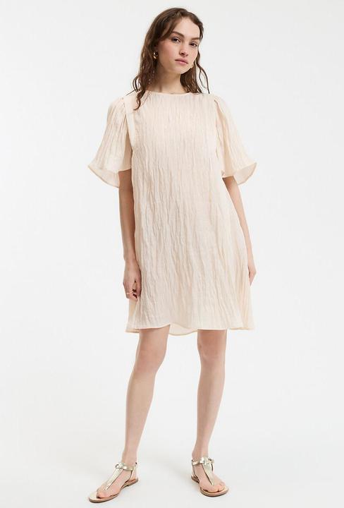 Produktbild La Redoute Collections Kurzes ausgestelltes Kleid (32)