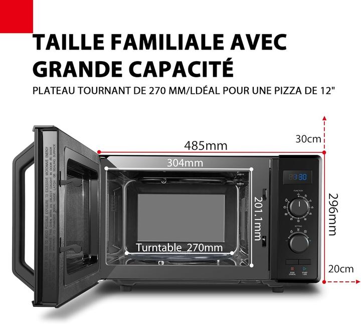 Immagine prodotto Toshiba Magnetron MW2-AG23P