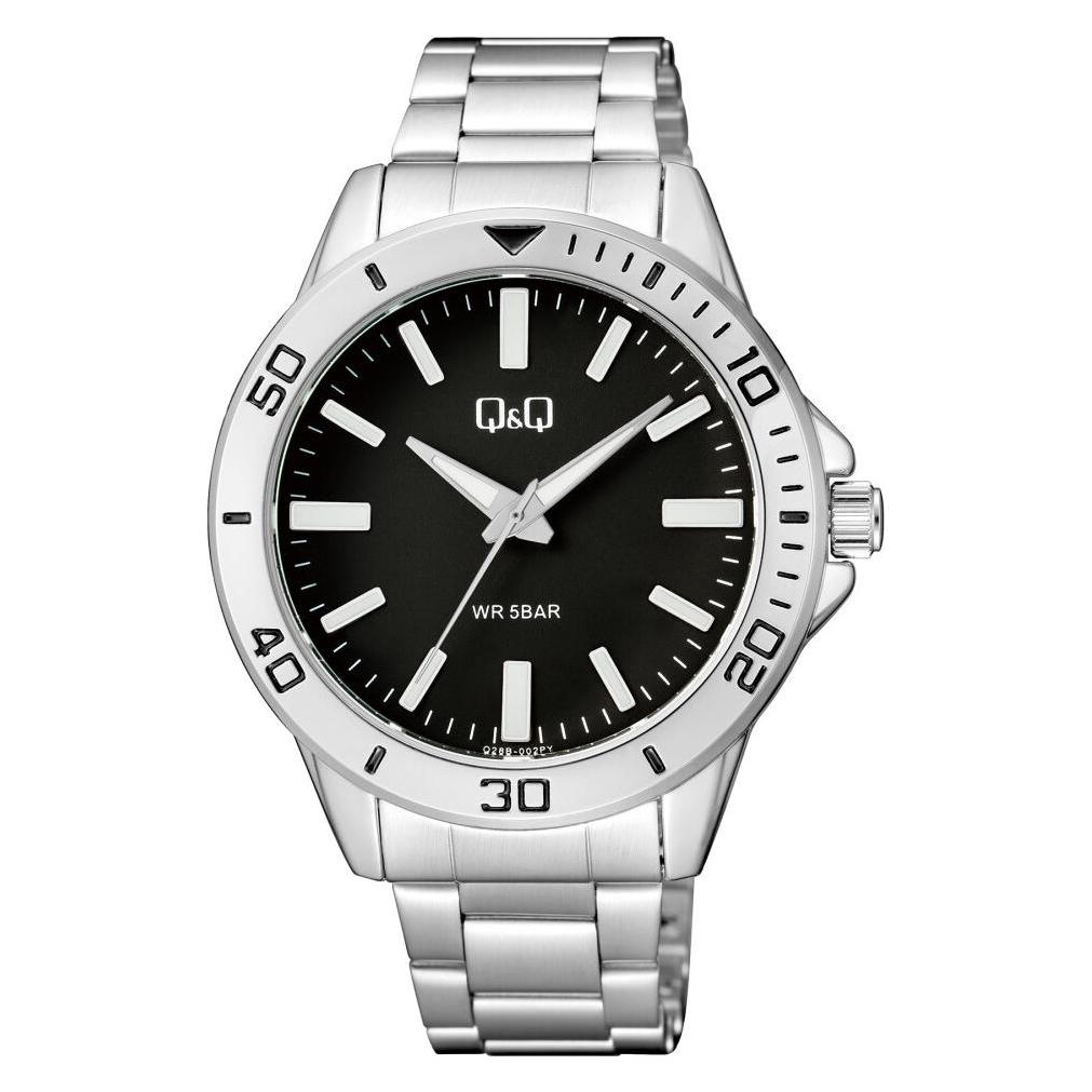Q&Q, Armbanduhr, Q28B-002PY