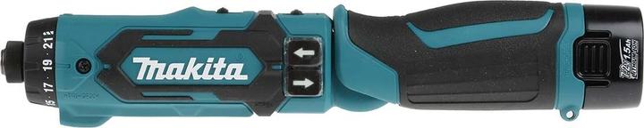 Actual product image Makita Screwdriver (Rechargeable battery operated)