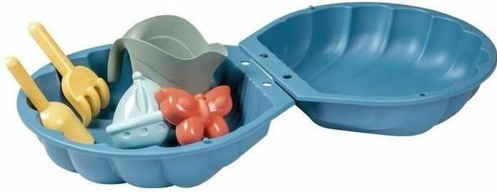 Produktbild Smoby S.Life Double Garni. Mini Sand Pit