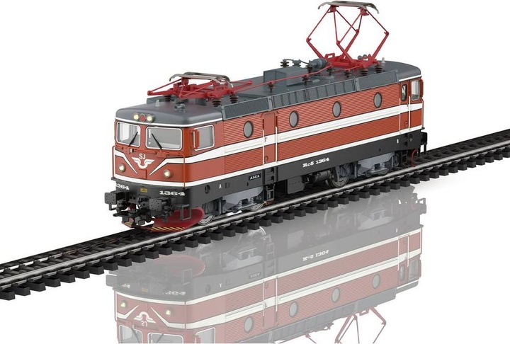 Produktbild Märklin 39281 H0 E-Lok Rc 5 der SJ (Spur H0)