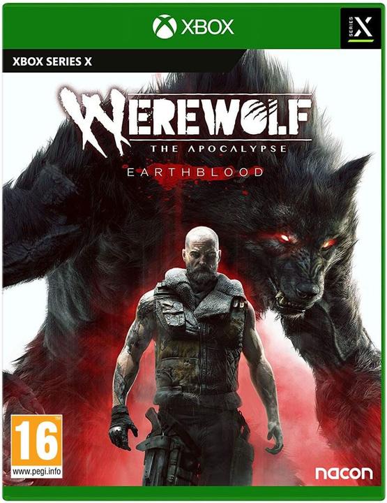 Image du produit Nacon Gaming Loup-garou : l'apocalypse - Earthblood (Xbox Series X)