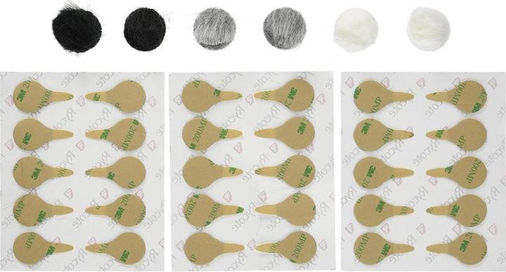 Actual product image Rycote O/COVER PK - 30 USES (Skins)