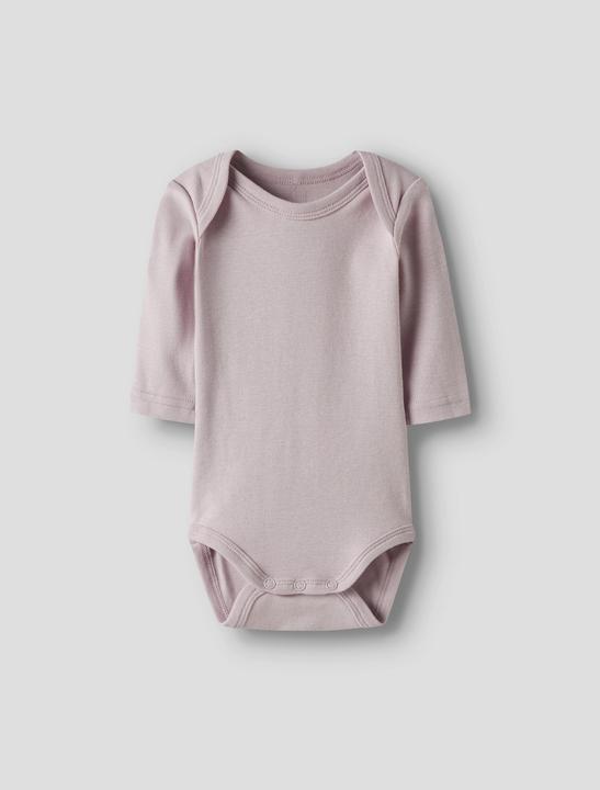 Actual product image Name it Nbfbody 3p Ls Jet Rainbow Noos (86)