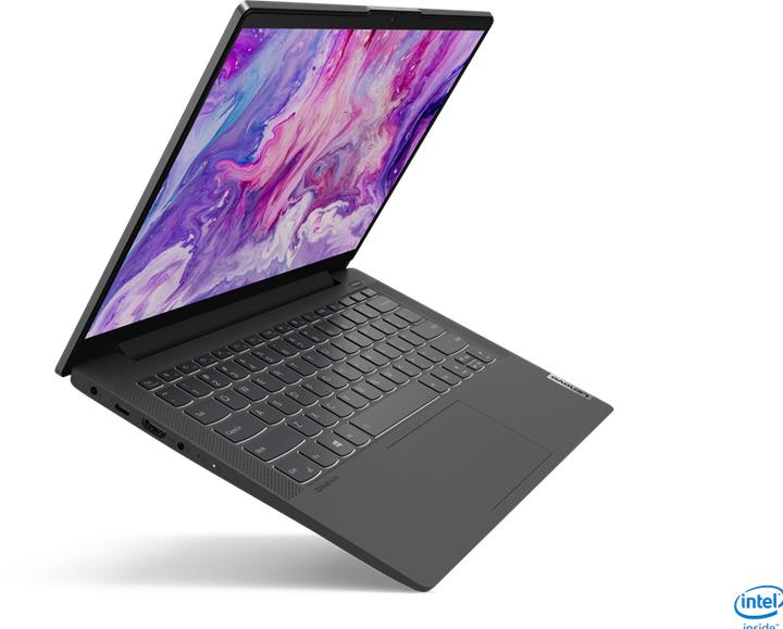 Produktbild Lenovo Ideapad 5 – 14IIL05 (14", Intel Core i5-1035G1, 16 GB, 512 GB, CH)