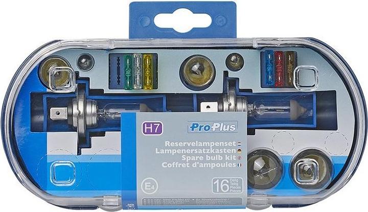 Produktbild ProPlus Lampenersatzkasten (H7)