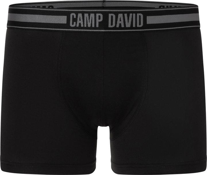 Produktbild Camp David Boxershorts (L, 6er Pack)