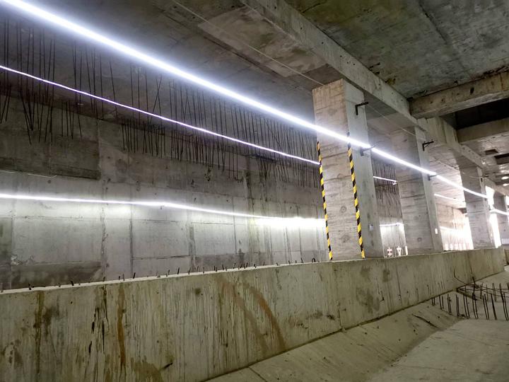 Produktbild As - Schwabe LED-Lichtbandtrommel (22500 lm)