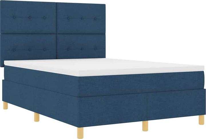 Actual product image vidaXL Boxspringbett (160 x 200 cm)