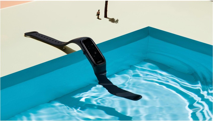 Immagine prodotto OPPO Band (17.60 mm)