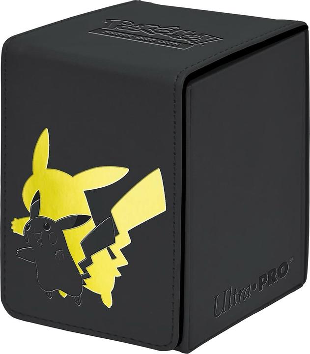 Produktbild Ultra Pro Pikachu Elite Series Alcove Flip Box